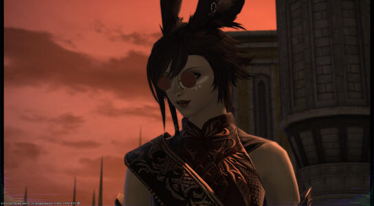Ishgard Cutscene