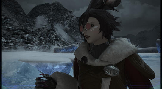 Garlemald Cutscene